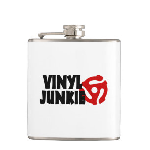 Vinyl Junkie Fickplunta