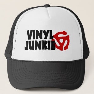 Vinyl Junkie Keps
