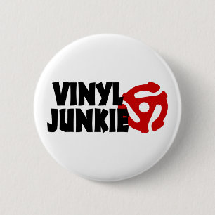 Vinyl Junkie Knapp