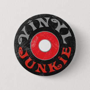 Vinyl Junkie Knapp