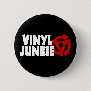 Vinyl Junkie Knapp