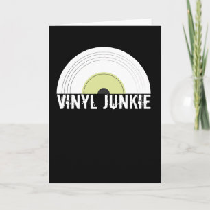 Vinyl Junkie Kort