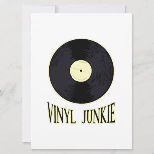 Vinyl Junkie Spara Datumet