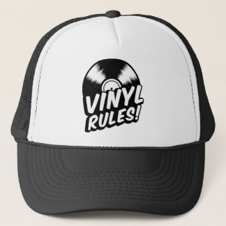 vinyl keps