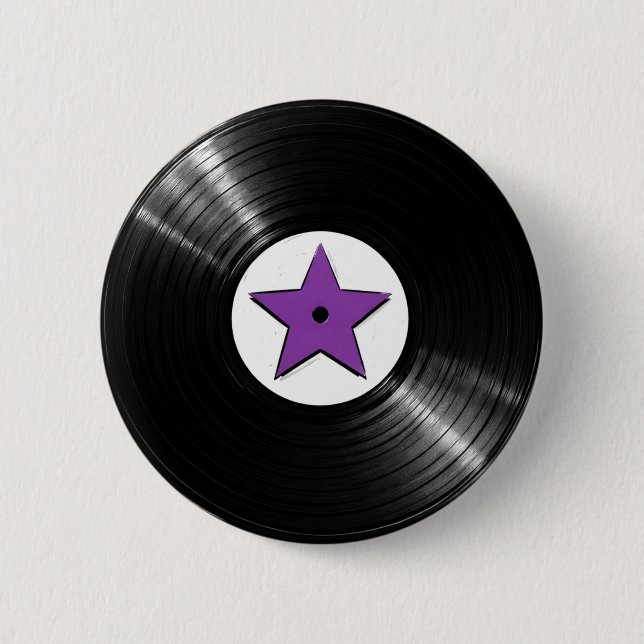 Vinyl Knapp (Framsida)