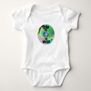 Vinyl Music T Shirt