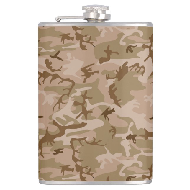 Vinyl Omslagen Flask Fickplunta (Framsidan)