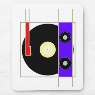 Vinyl Player Musmatta