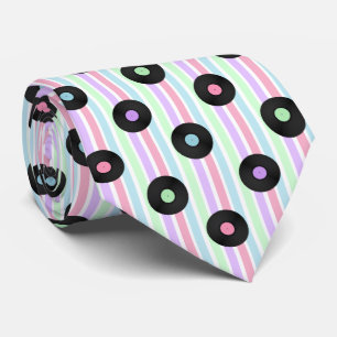 Vinyl Record Pastel Rand Slips