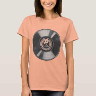 Vinyl Record T-Shirt
