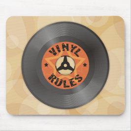 Vinyl Regler Musmatta