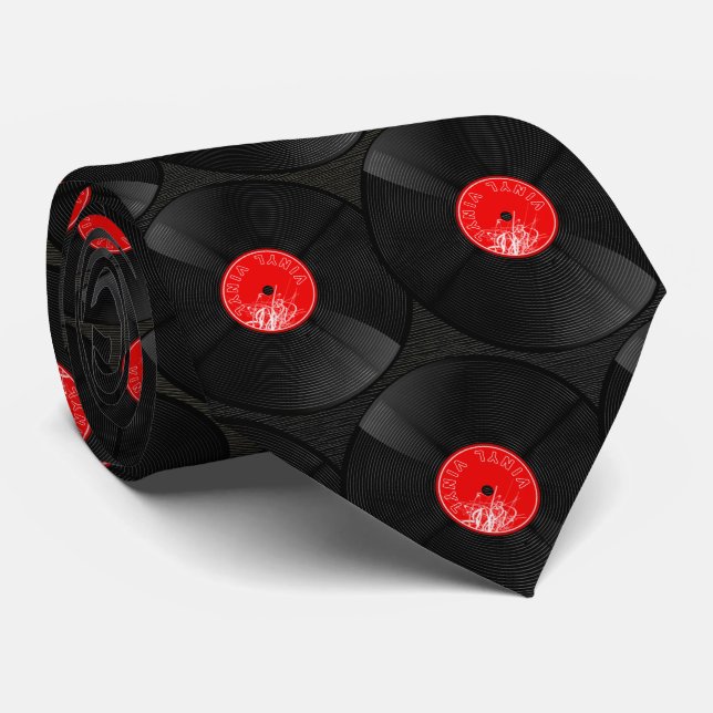 Vinyl Rytm – Retro Beats Slips (Rullad)