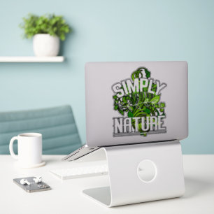 Vinyl Sticker är helt enkelt en typ Klistermärken