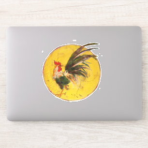 Vinyl Sticker - Tupp och Sol Klistermärken