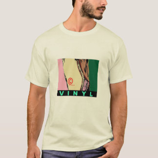 Vinyl-T Tröja
