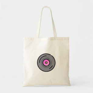 Vinyl Tygkasse