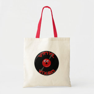 Vinyl Vixen Tygkasse