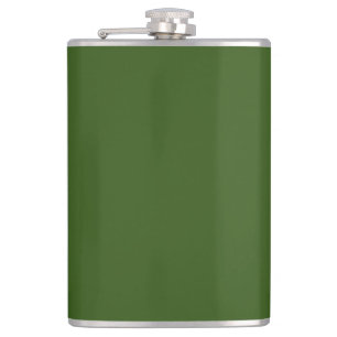 Vinyl Wrapped Flask, 8 oz. Fickplunta