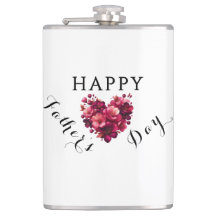 Vinyl Wrapped Flask - Far Day Edition