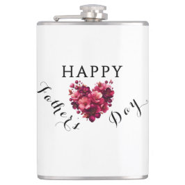Vinyl Wrapped Flask - Far Day Edition Fickplunta