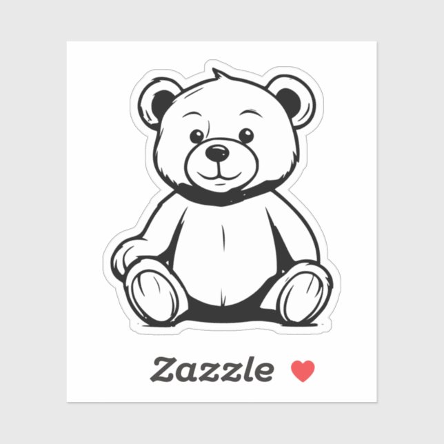 vinyldetikett klistermärken (Ark)