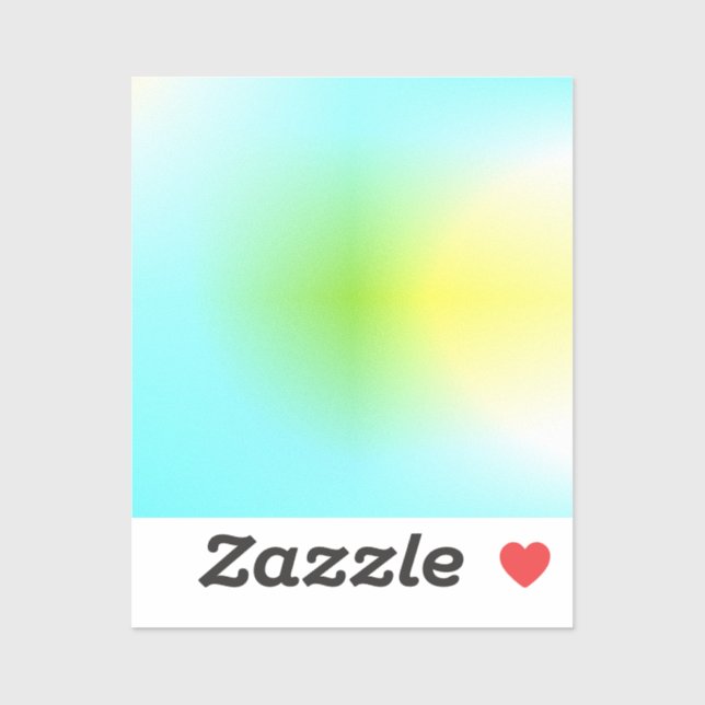 Vinyldetikett Klistermärken (Ark)