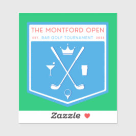 Vinyldetikett Klistermärken