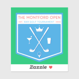 Vinyldetikett Klistermärken