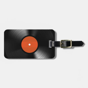 Vinyle Record Bagagebricka