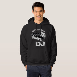 Vinylen DJ Hoodie