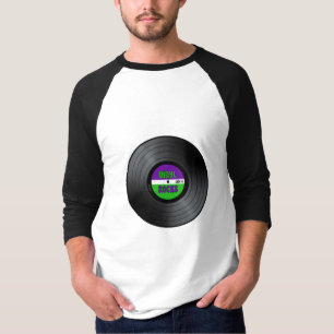 Vinylen vaggar LP Tee Shirt