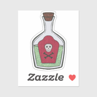 Vinyletikett med tonisk Anpassningsbar Klistermärken