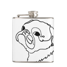 Vinylförpackad kolv fickplunta