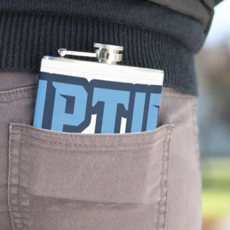 Vinylförpackad kolv fickplunta