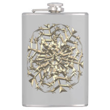 Vinylförpackad kolv