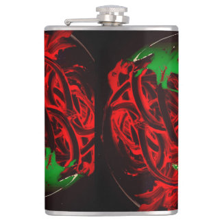 Vinylförpackad kolv fickplunta