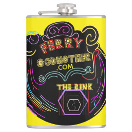 Vinylförpackad kolv fickplunta