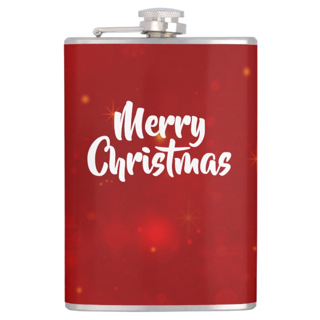 Vinylförpackad kolv fickplunta (Framsidan)