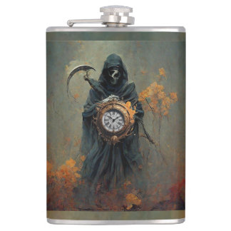 Vinylförpackad kolv fickplunta