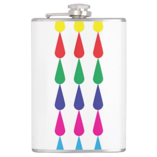 Vinylförpackad kolv fickplunta