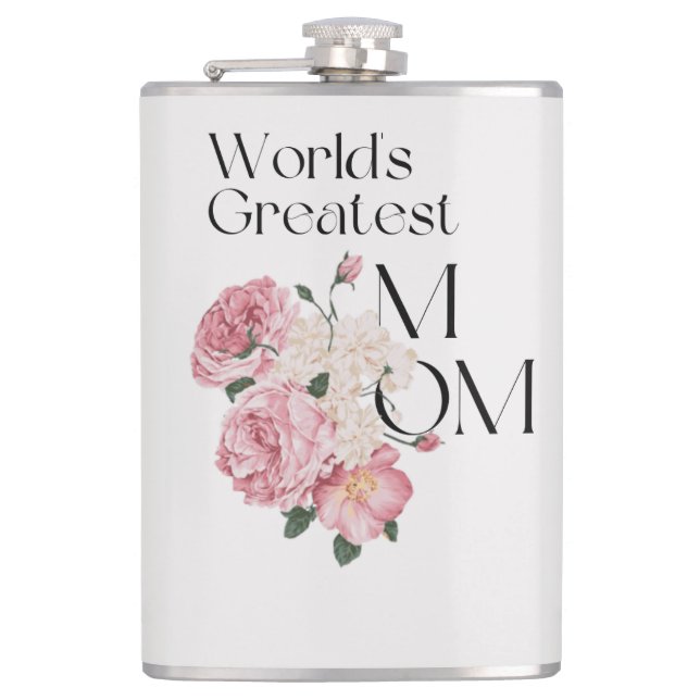 Vinylförpackad kolv fickplunta (Framsidan)