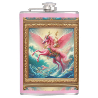 Vinylförpackad kolv fickplunta