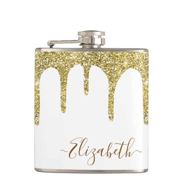 Vinylförpackad kolv fickplunta (Framsidan)