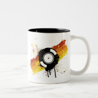 Vinylgrafitti
