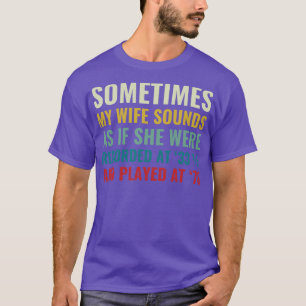 Vinyljournaler i Älskare Make T Shirt
