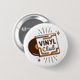 Vinylklubb för analog musikälskare knapp