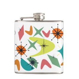 Vinylkolv i Mönster, återcirkulerad i mitten av år Fickplunta