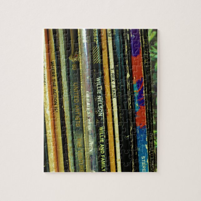 Vinylliv 1 pussel (Vertikal)