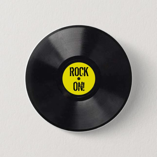 Vinylpost Knapp (Framsida)