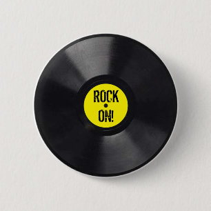 Vinylpost Knapp